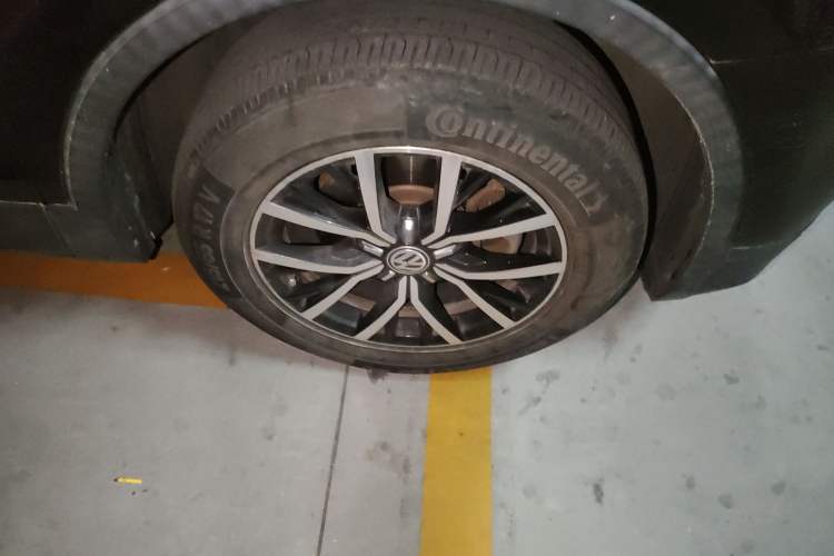 Used Volkswagen Tiguan L 2018 330TSI Automatic Two-Wheel Drive Luxury Edition
