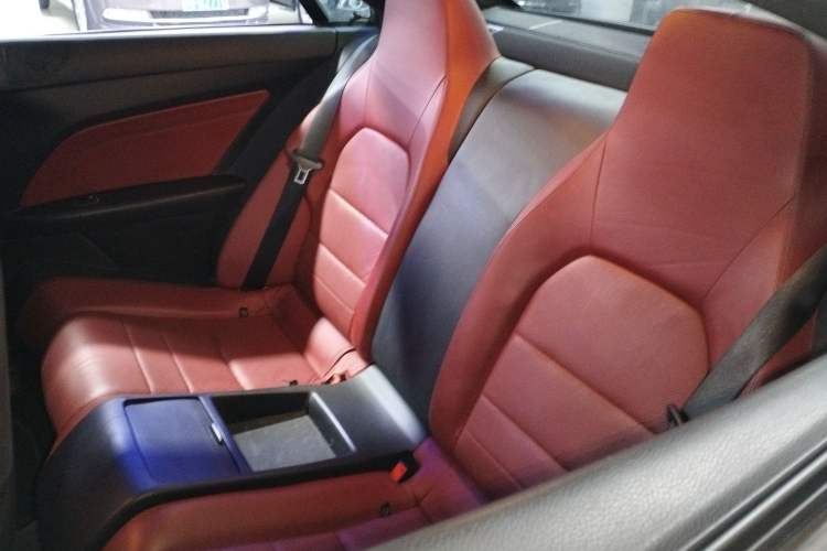 Used Mercedes-Benz E-Class 2014 E 200 Coupe
