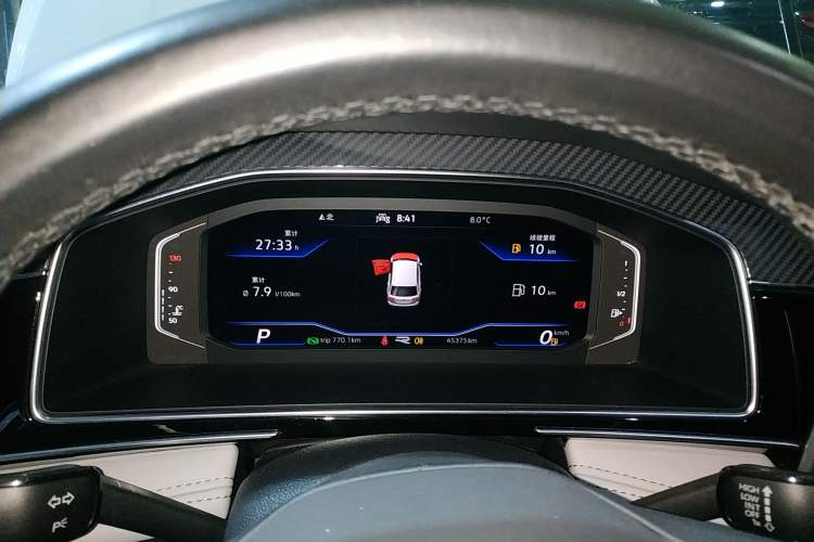 Used Volkswagen Tiguan L 2022 330TSI Automatic Two-Wheel Drive R-Line Enhanced Edition
