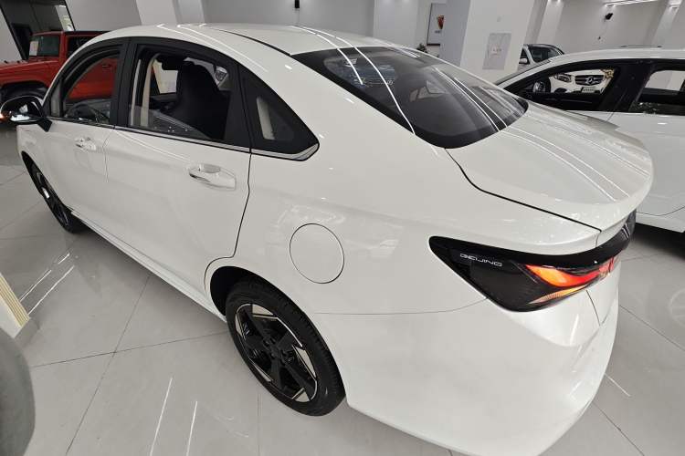 Used BAIC Beijing EU5 PLUS 2023 R500 Premium Edition