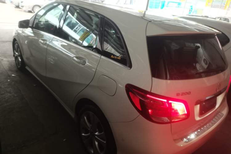 Used Mercedes-Benz B-Class 2019 B 200 Sport Edition