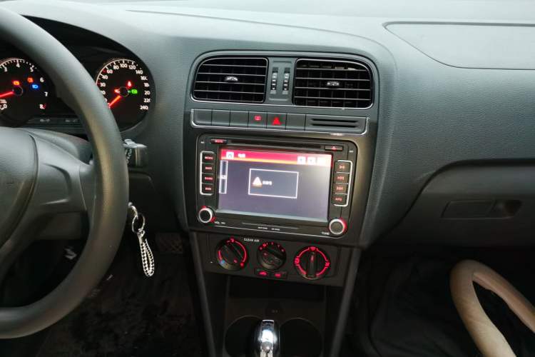 Used Volkswagen Polo 2016 1.4L Automatic Trendy Model