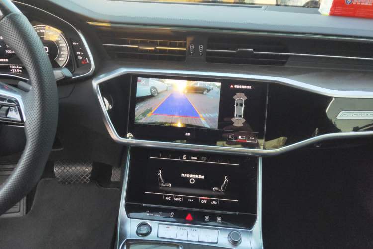 Used Audi A6L 2023 45 TFSI Prestige Dynamic Edition