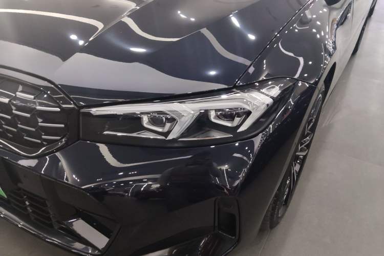 Used BMW 3 Series 2023 325Li M Sport Night Edition Package
