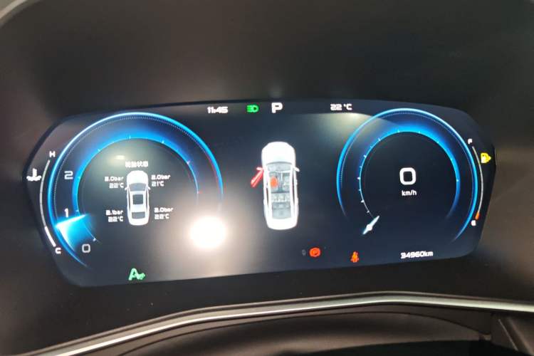 Used Geely Auto Preface 2023 1.5TD Kunlun Edition
