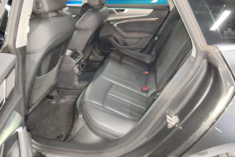 Used Audi A7 2022 45 TFSI Prestige Edition
