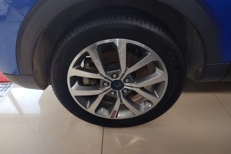 Used Haval H2s 2018 Red-Label 1.5T Dual-Clutch ZhiShang Model