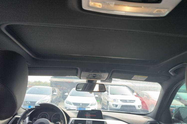 Used BMW 3 Series 2019 320i M Sport Package
