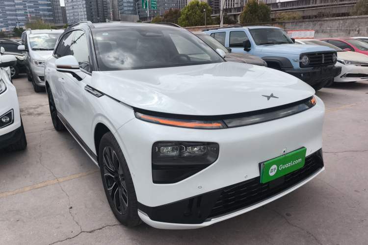 Used XPeng G9 2025 625 Long-Range Max
