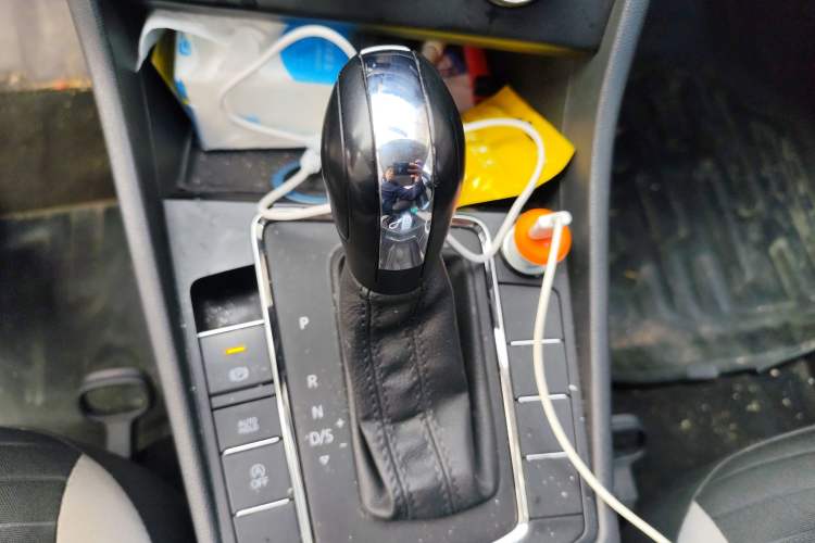 Used Volkswagen Bora 2023 1.5L Automatic Changer Limited Edition