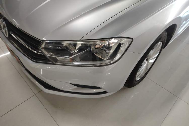 Used Volkswagen Bora 2017 1.6L Automatic Fashion Model
