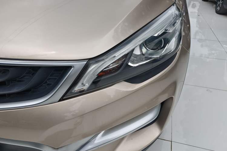 Used Geely Auto Emgrand GS 2018 Sport Edition 1.4T Automatic LingShang Model
