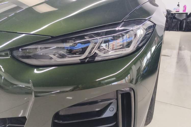 Used BMW 4 Series 2023 425i Gran Coupe M Sport Night Edition Package
