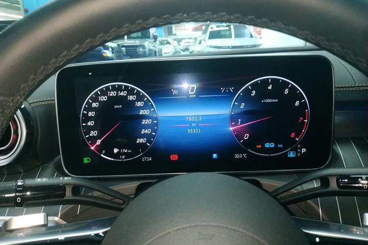 Used Mercedes-Benz C-Class 2022 C 260 L Sport Edition
