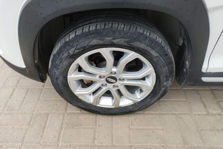 Used Chery Tiggo 3X 2021 PLUS 1.5L CVT Thrilling Red Date Edition
