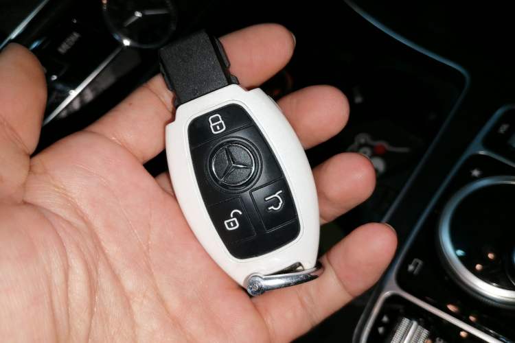 Used Mercedes-Benz C-Class 2016 C 200 L Sport Edition
