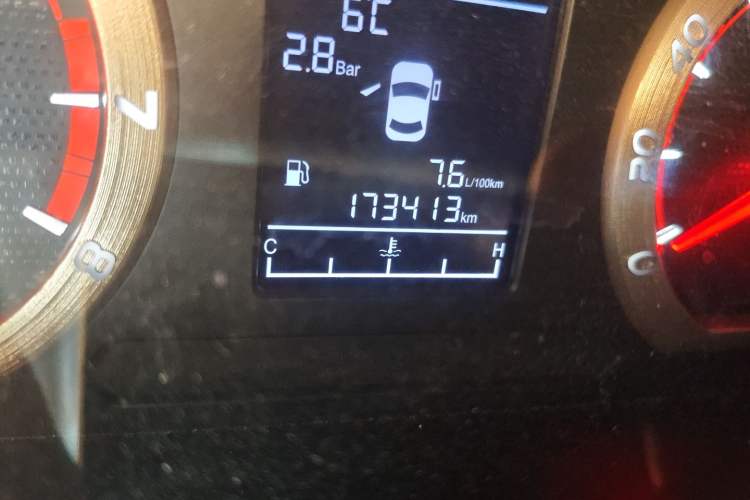 Used FORTHING Lingzhi 2019 M5 1.6L 7-Seater Exclusive Model China VI Standard