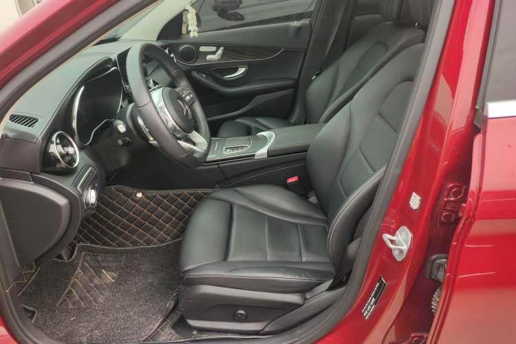 Used Mercedes-Benz C-Class 2021 C 260 L Sport Edition