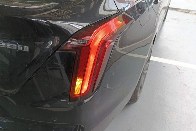 Used Cadillac CT4 2022 28T Luxury Edition
