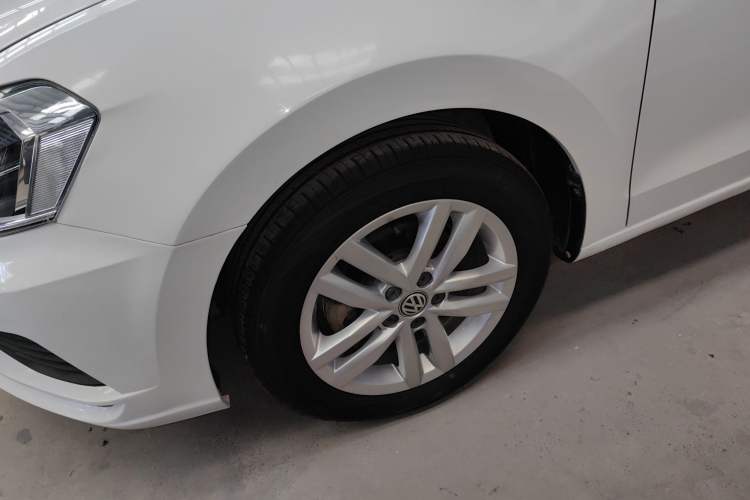 Used Volkswagen Jetta 2019 Dream Edition 1.5L Manual Fashion Version