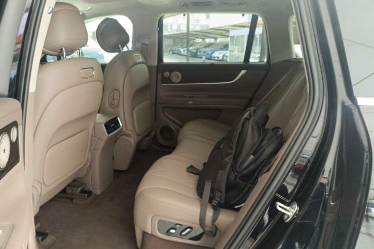 Used Hima AITO M9 2024 All-Electric Ultra Version 100 kWh 5-Seater Model