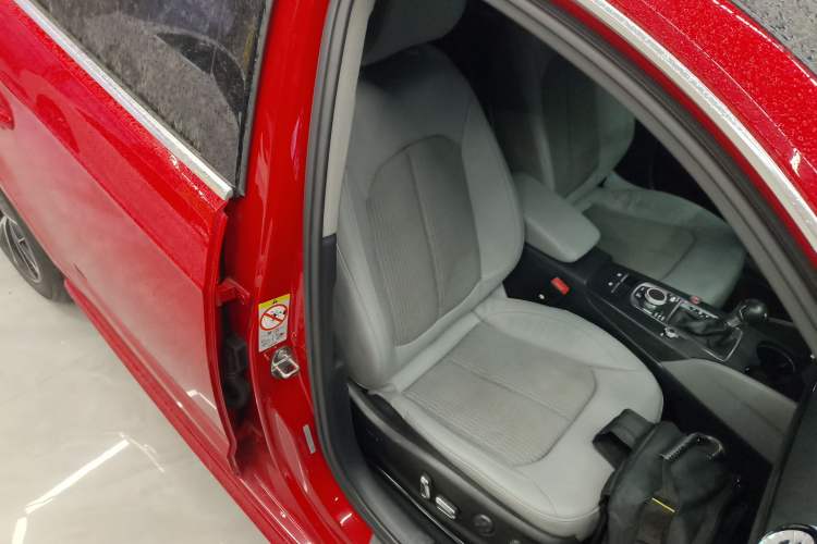 Used Audi A3 2019 Sportback 35 TFSI Fashion Edition China V