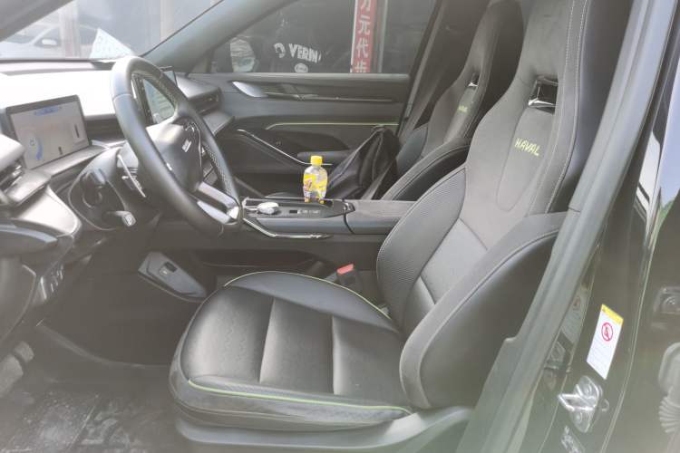 Used Haval H6S 2022 2.0T Two-Wheel Drive JoyRun Version
