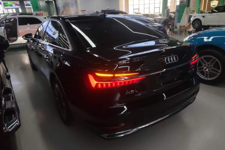 Used Audi A6L 2023 45 TFSI Prestige Elegant Edition