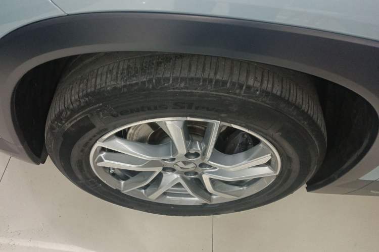 Used Nio ES6 2020 420 km Sport Edition
