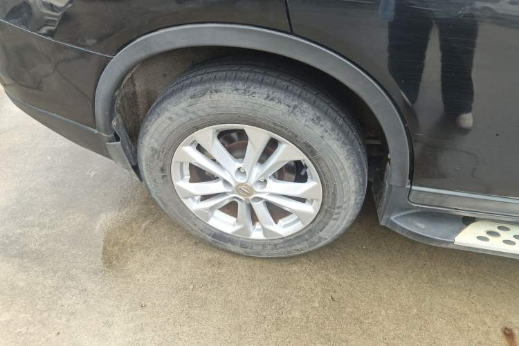 Used Nissan X-Trail 2014 2.0L CVT Comfort Edition 2WD
