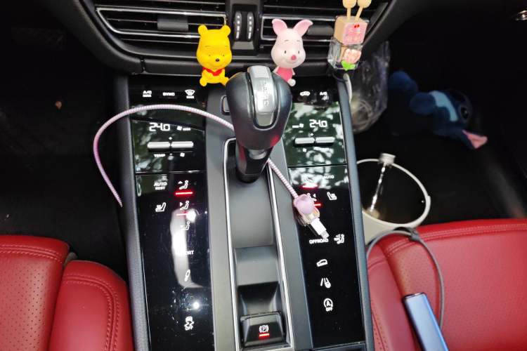 Used Porsche Macan 2023 Macan 2.0T