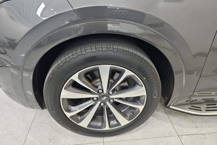 Used Li Auto ONE 2020 Extended-Range 6-Seater Version