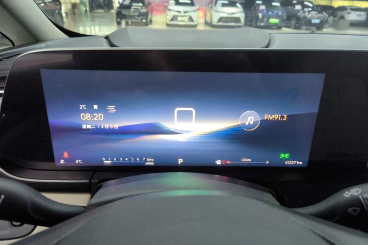 Used Buick GL8 2023 ES Lu Zun Comfort Model
