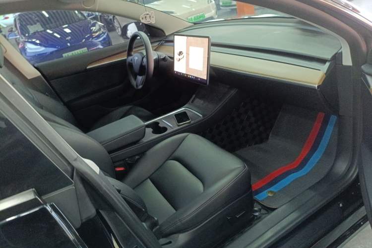 Used Tesla Model 3 2022 Rear-Wheel-Drive Version