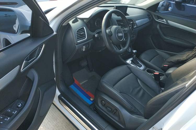 Used Audi Q3 2015 35 TFSI quattro Technology Edition
