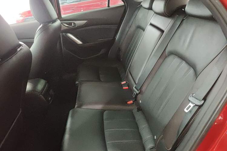 Used Mazda CX-4 2016 2.5L Automatic 4x4 Sky Blue Passion Edition