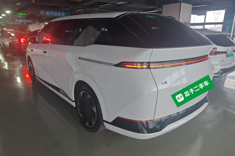 Used XPeng X9 2024 610 Long-Range Max
