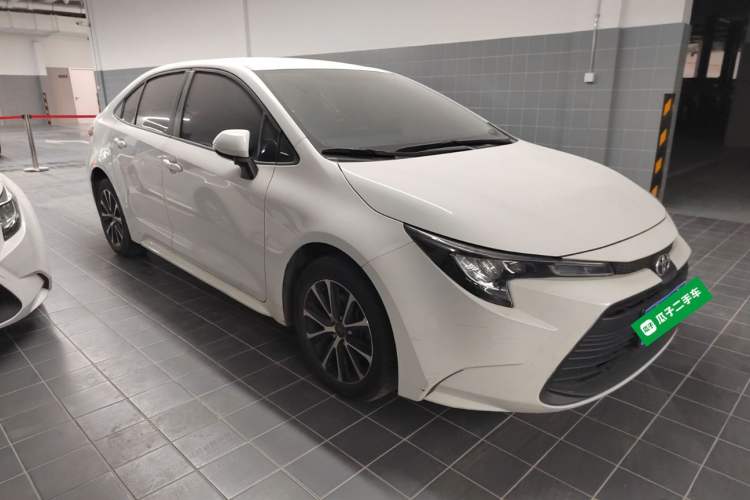 Used Toyota Levin 2023 TNGA 1.5L CVT Progressive Edition