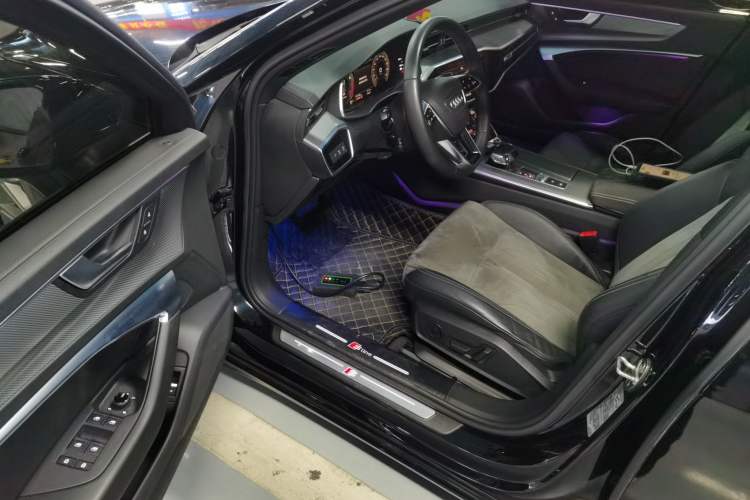 Used Audi A6L 2020 45 TFSI Prestige Dynamic Edition
