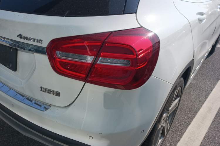 Used Mercedes-Benz GLA 2016 GLA 220 4MATIC Luxury Model