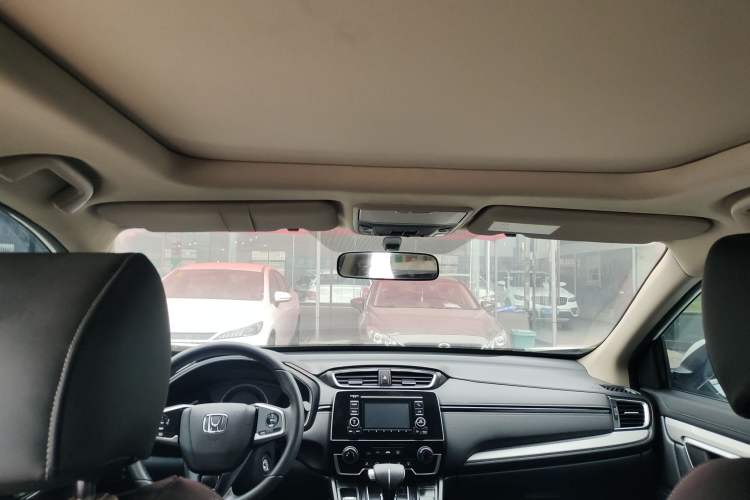 Used Honda CR-V 2021 240TURBO CVT 2WD Comfort Version
