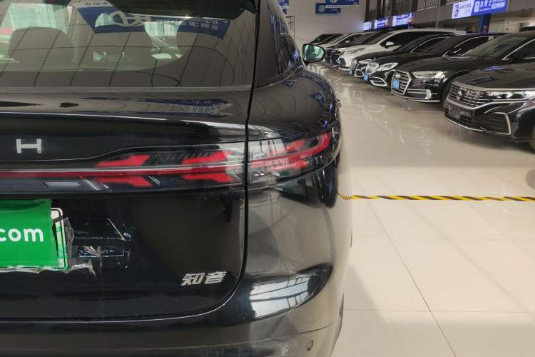 Used VOYAH COURAGE 2024 Four-Wheel Drive Global Edition