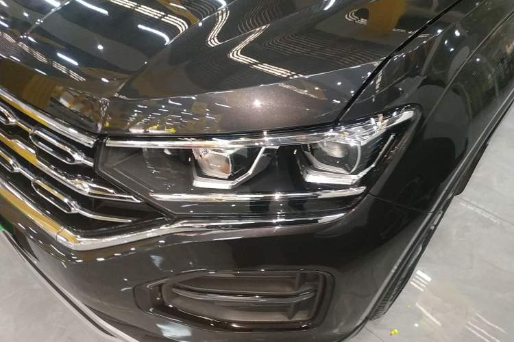 Used Volkswagen Tayron 2020 330TSI Two-Wheel Drive Luxury Smart Connectivity Version