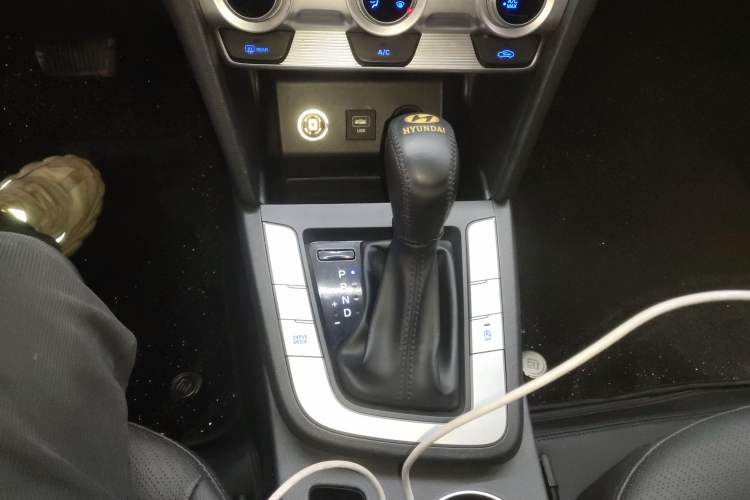 Used Hyundai Elantra 2019 1.5L CVT ZhiXuan – Elite Version