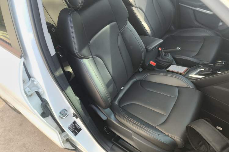 Used Changan CS15 2021 1.5L Automatic Entry-Level Trim
