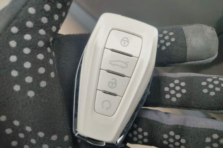 Used Geely Auto icon 2020 1.5TD i9 BSG