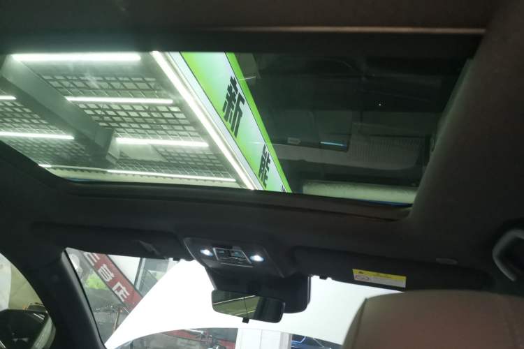 Used BYD Song PLUS New Energy 2025 DM-i Smart Drive 112KM Prestige Model