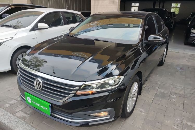 Used Volkswagen Lavida 2019 280TSI DSG Comfort Edition China VI standard