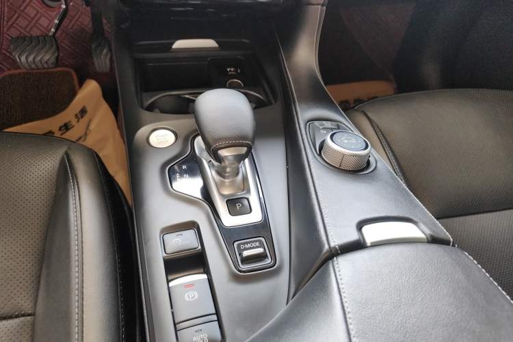 Used Infiniti QX50 2018 2.0T Four-Wheel Drive Elite Edition
