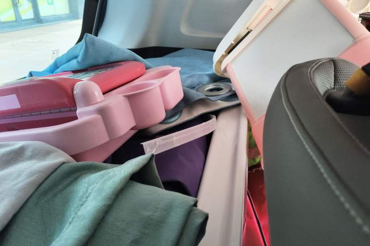 Used Roewe Clever 2021 302km All-Round Version
